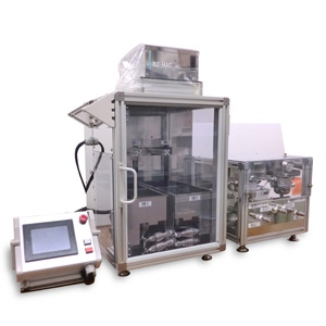 Nano-in Coater(Release Agent Application Device)　NIC-1410-S1