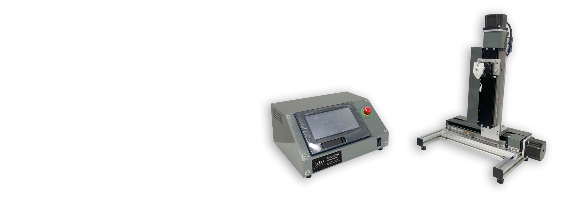 Nano Dip ® Coater ND-0407-N1