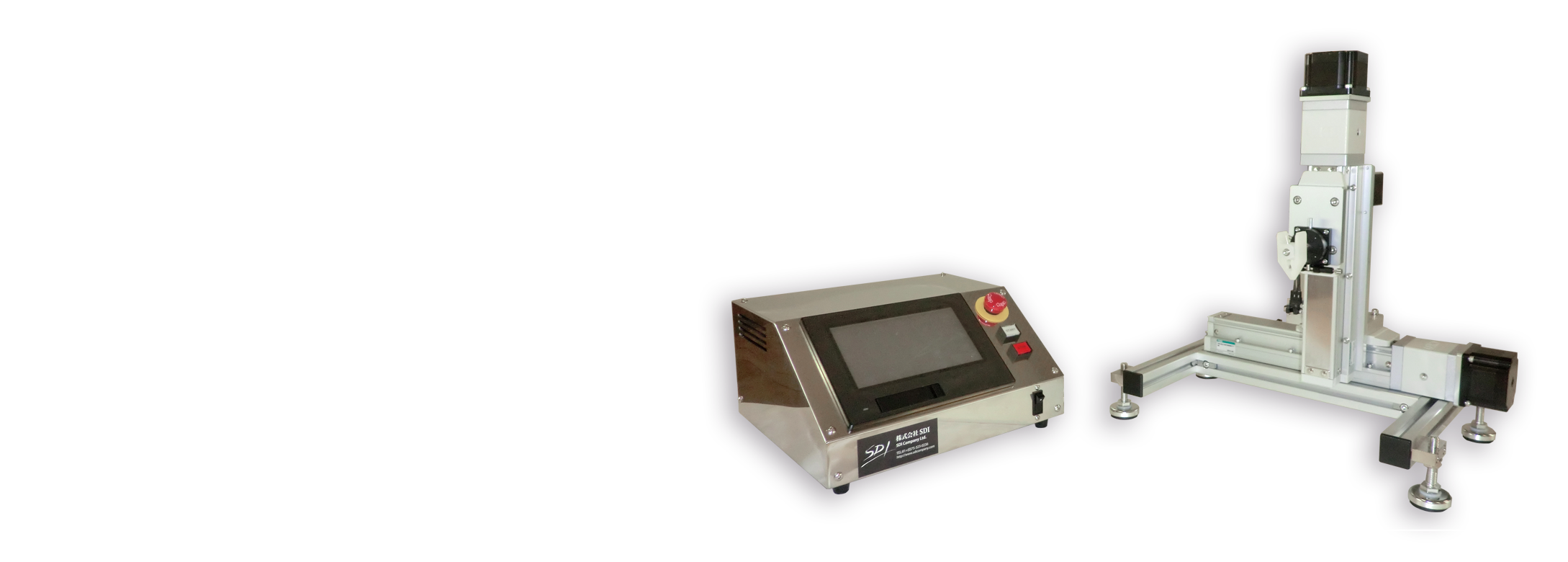 Nano Dip ® Coater ND-0407-S5