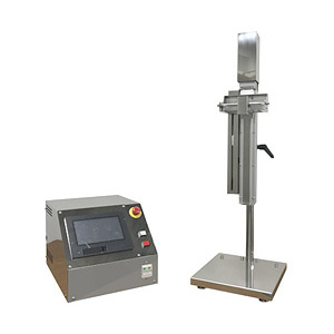 An epoch-making Dip Coater that can change the speed 
linearly.It is suitable for delicate film thickness 
control.