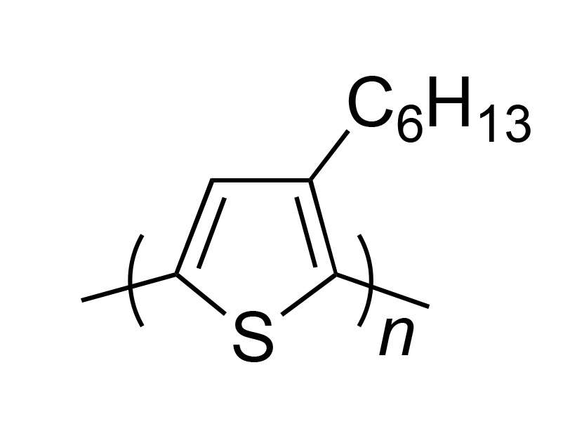 poly-3-hexylthiophene