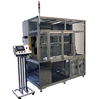 High-speed dip multilayer coater