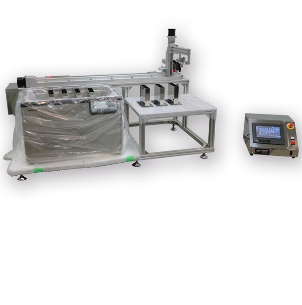 多槽(8槽)式ディップコーター DT-1812