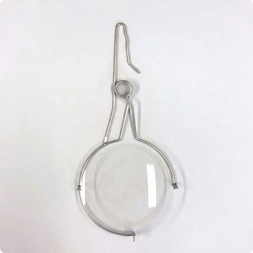 均一なディップコーティングの為の専用治具